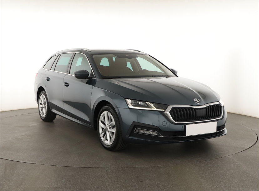 Škoda Octavia, 2020