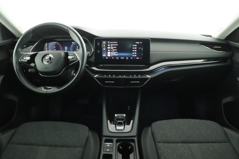 Škoda Octavia, 2020