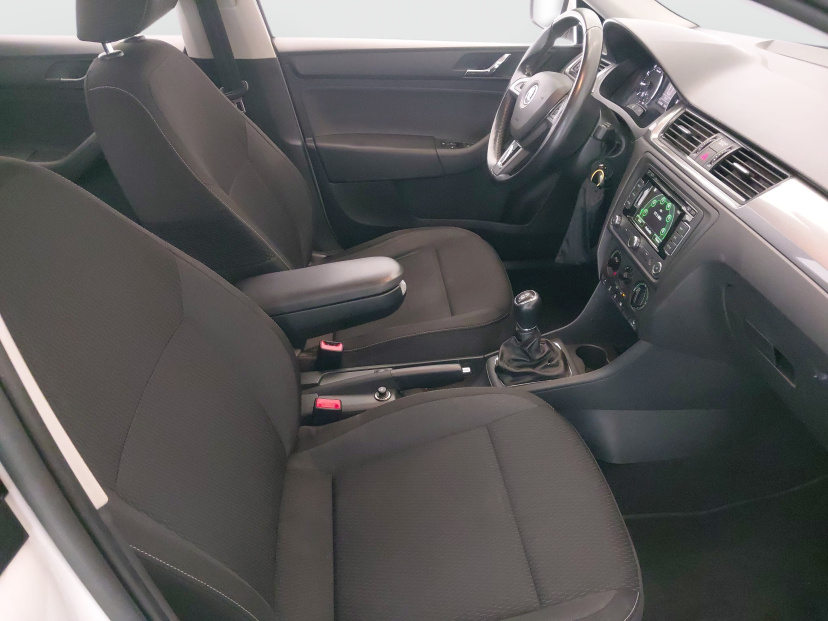 Škoda Rapid, 2014