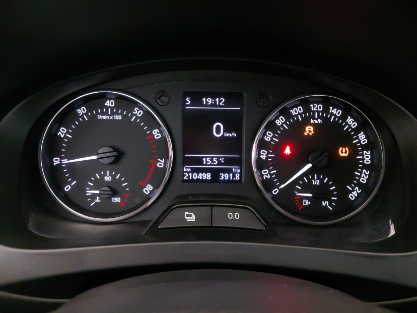 Škoda Rapid, 2014