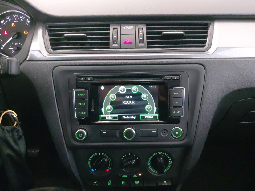 Škoda Rapid, 2014