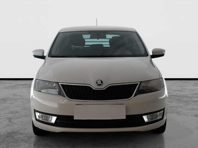 Škoda Rapid, 2014