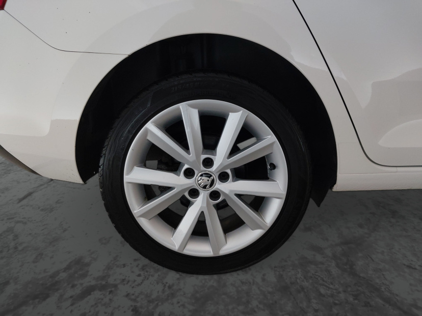 Škoda Rapid, 2014