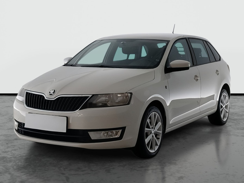 Škoda Rapid, 2014