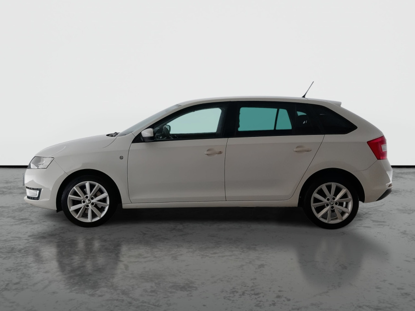 Škoda Rapid, 2014