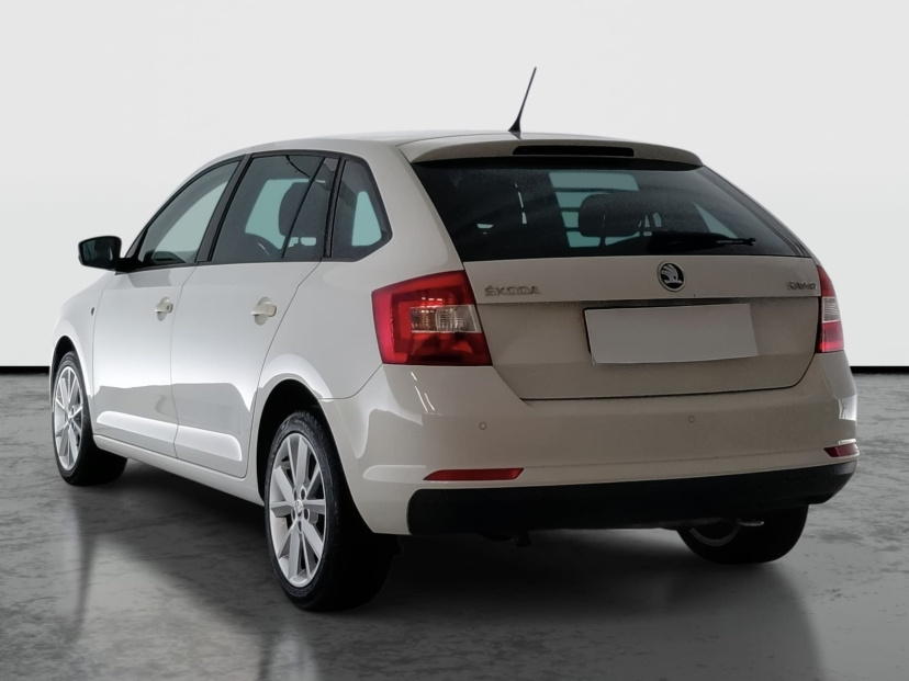 Škoda Rapid, 2014