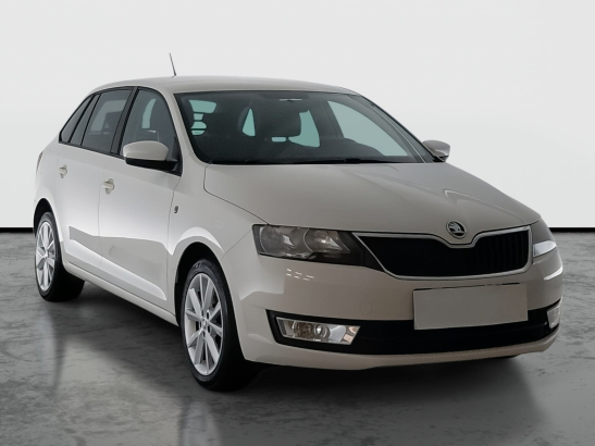 Škoda Rapid