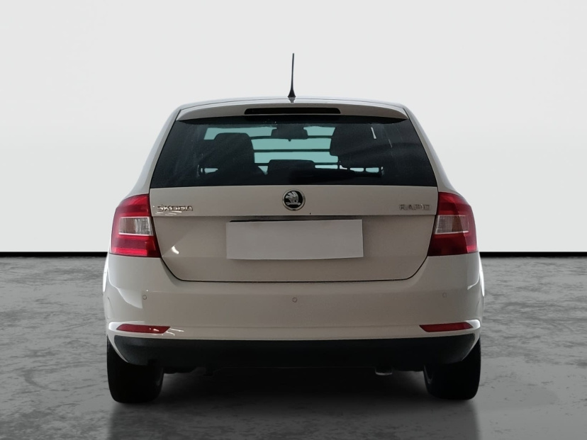Škoda Rapid, 2014