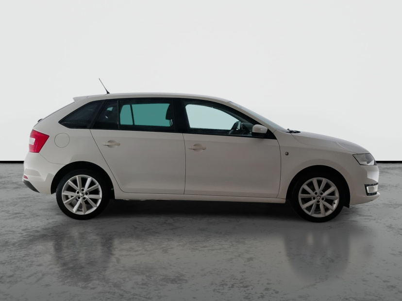 Škoda Rapid, 2014