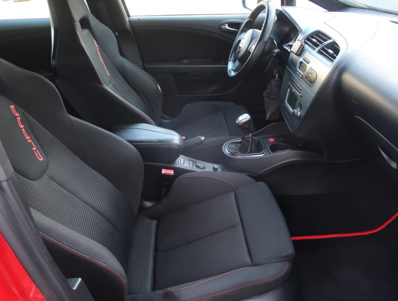 Seat Leon, 2007