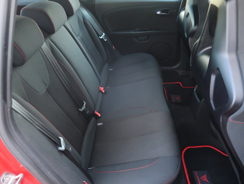 Seat Leon, 2007