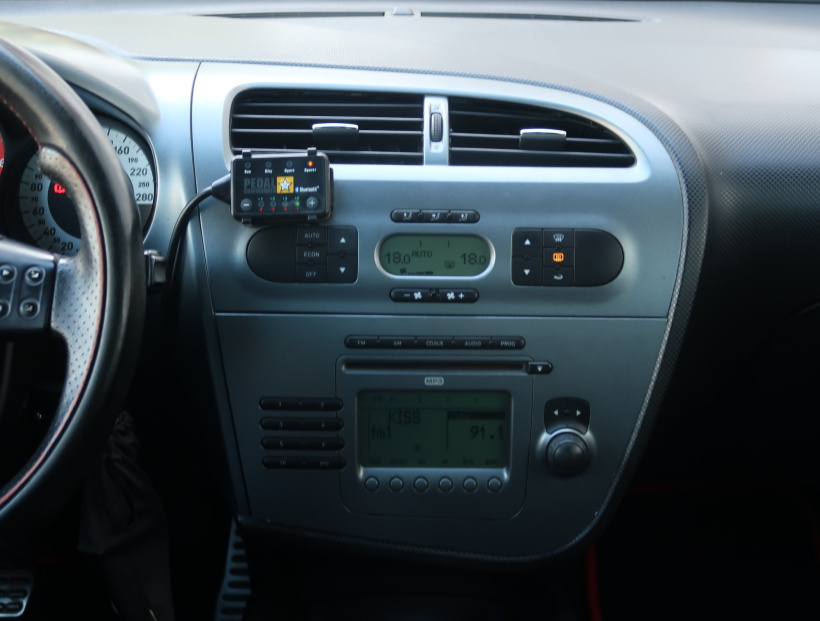 Seat Leon, 2007