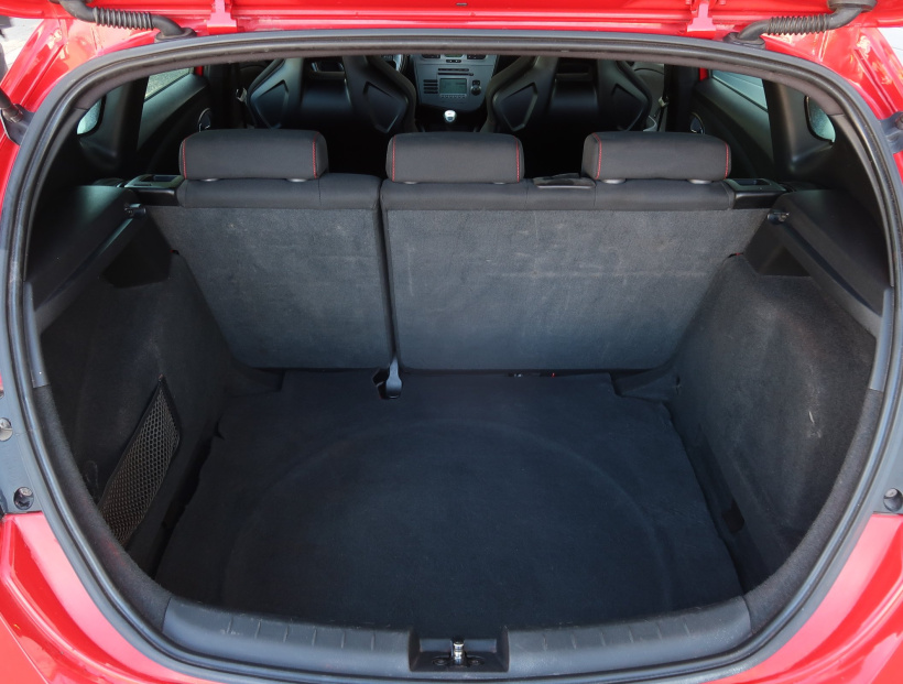 Seat Leon, 2007