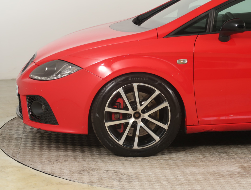 Seat Leon, 2007
