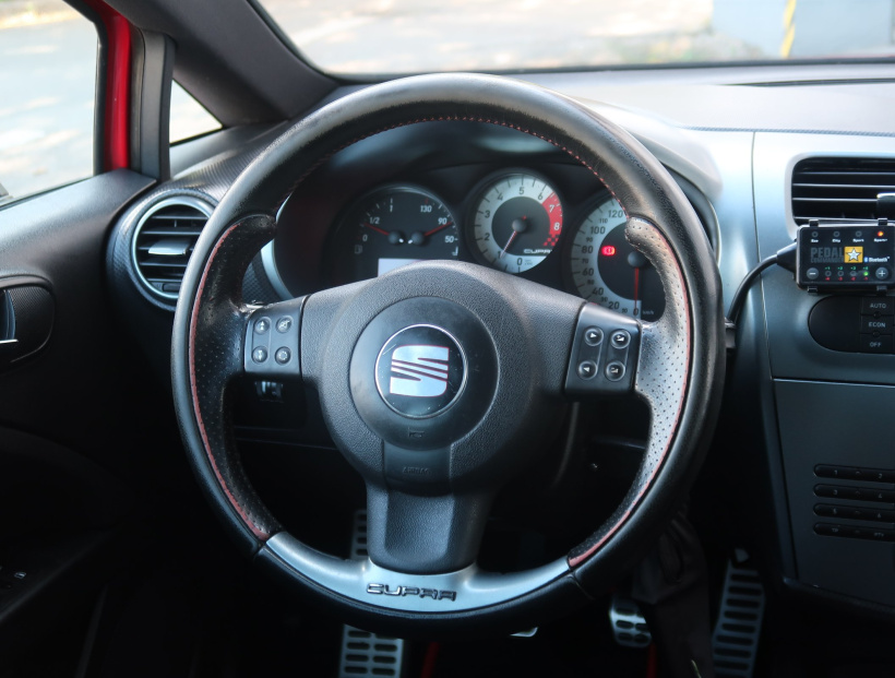 Seat Leon, 2007