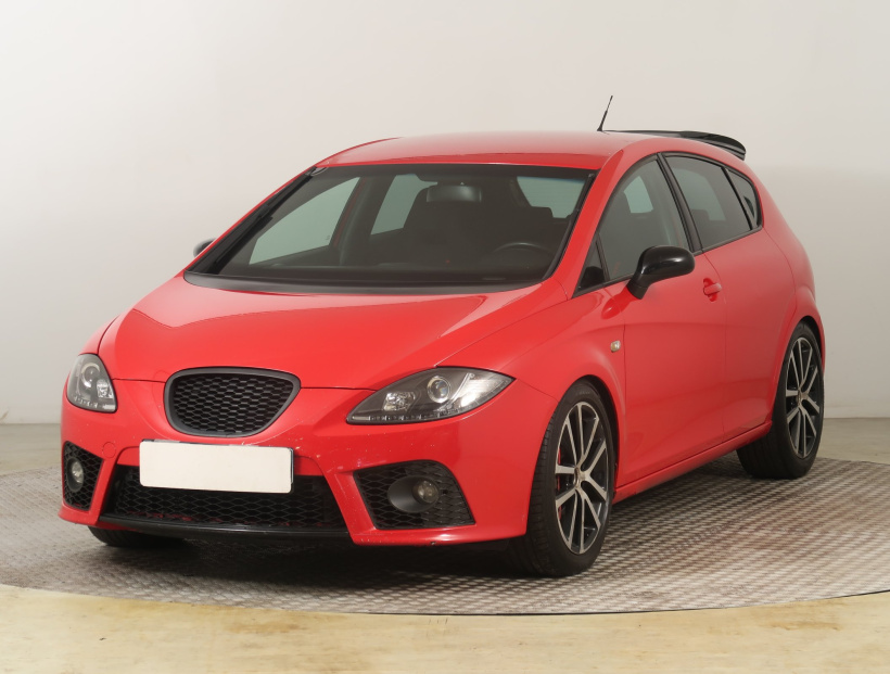 Seat Leon, 2007