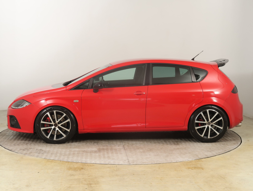 Seat Leon, 2007