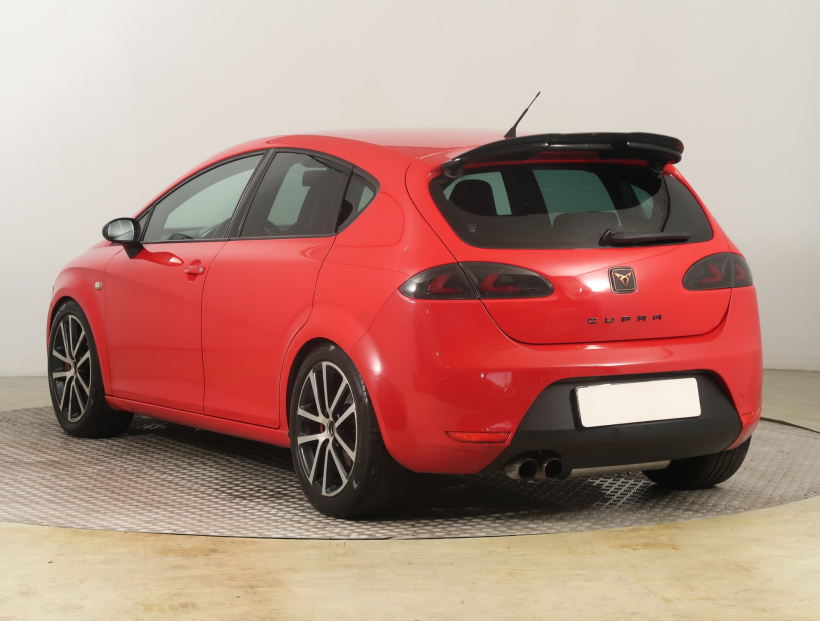 Seat Leon, 2007