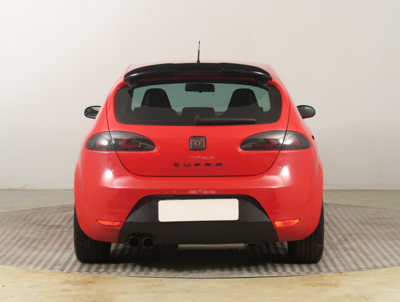 Seat Leon, 2007