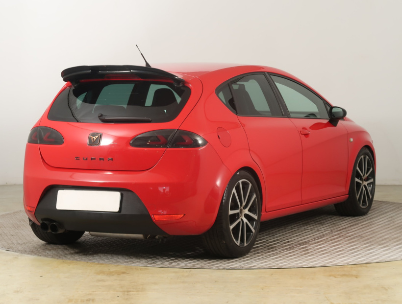Seat Leon, 2007