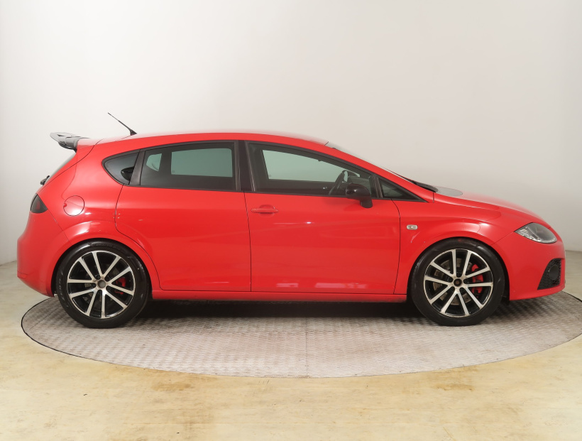 Seat Leon, 2007