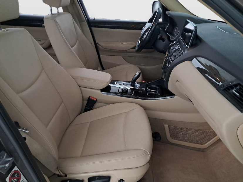 BMW X3, 2014