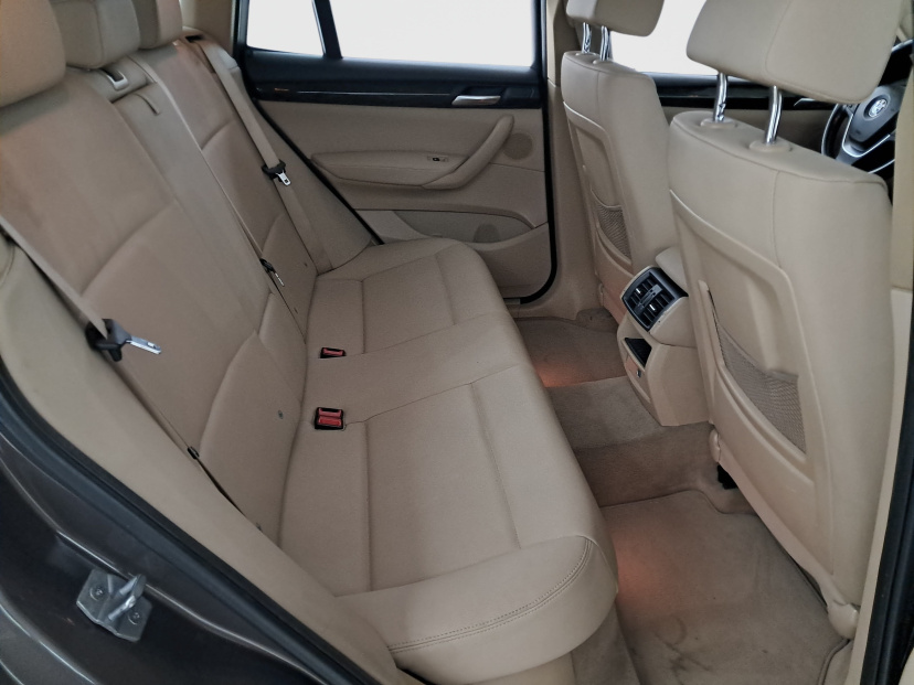 BMW X3, 2014
