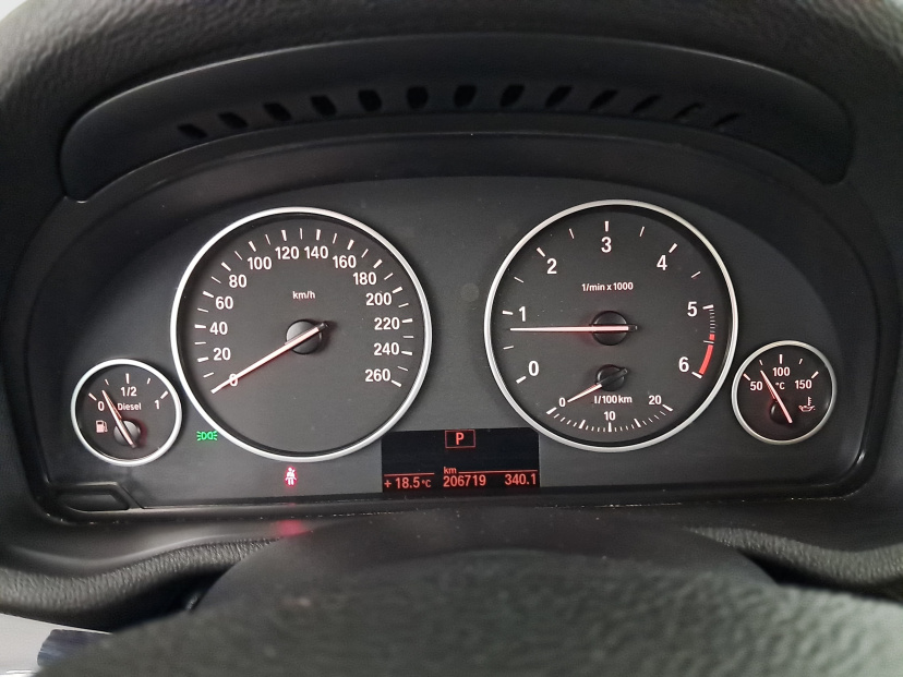 BMW X3, 2014