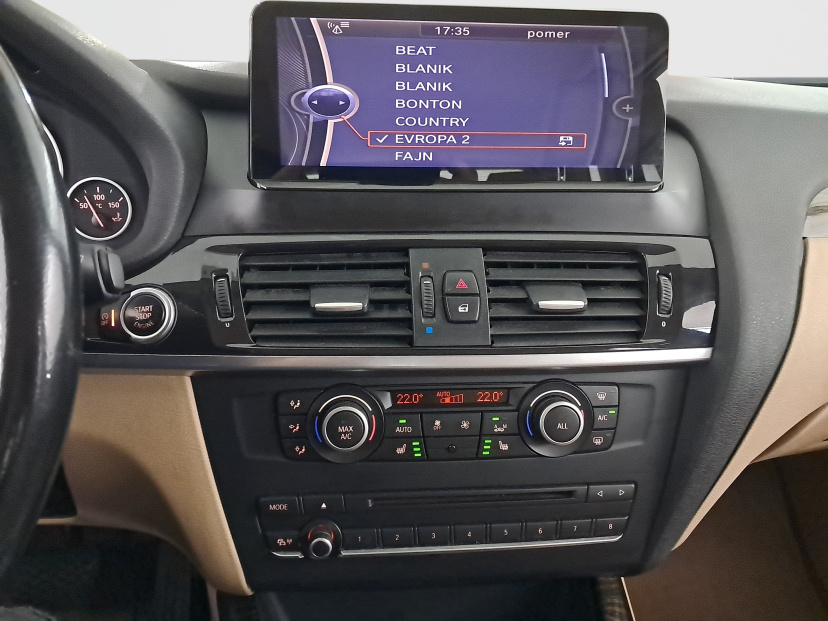 BMW X3, 2014