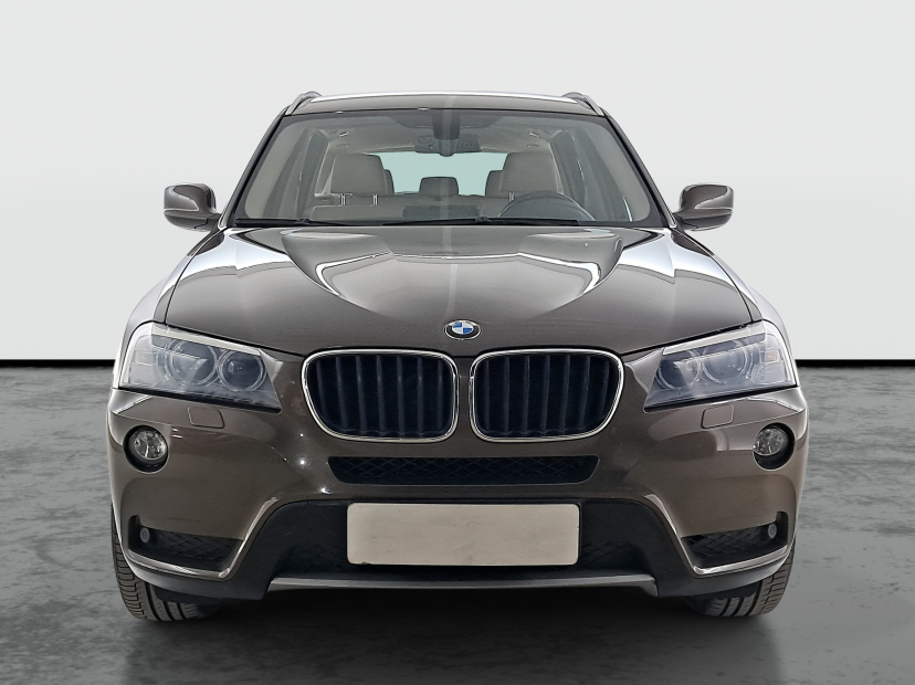 BMW X3, 2014