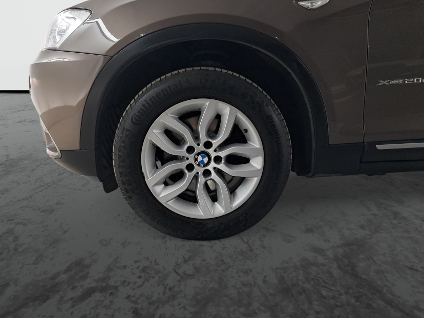 BMW X3, 2014