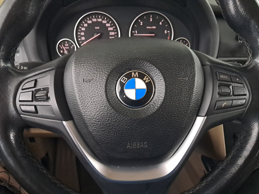 BMW X3, 2014
