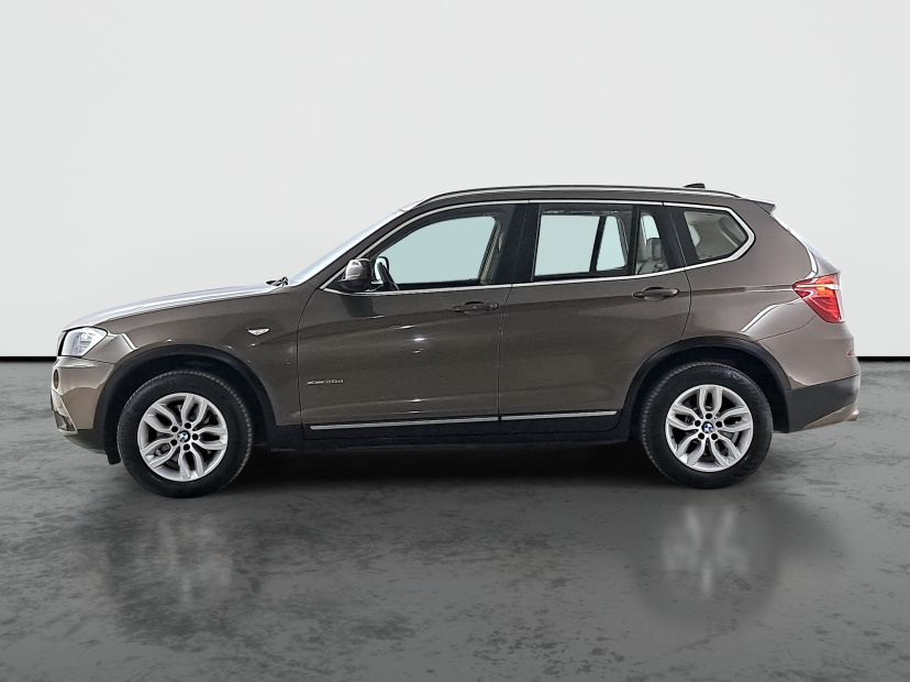 BMW X3, 2014