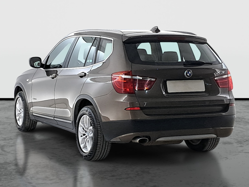 BMW X3, 2014