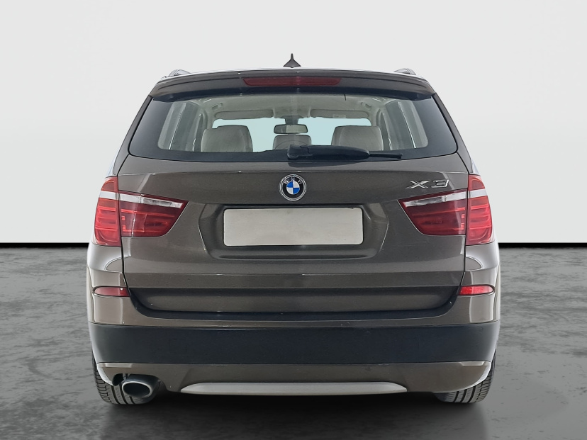 BMW X3, 2014
