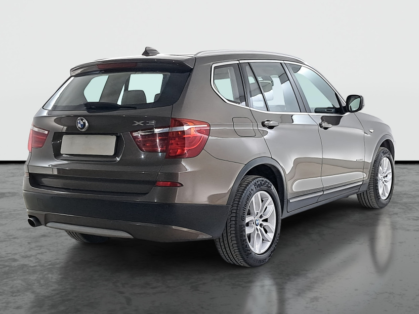 BMW X3, 2014