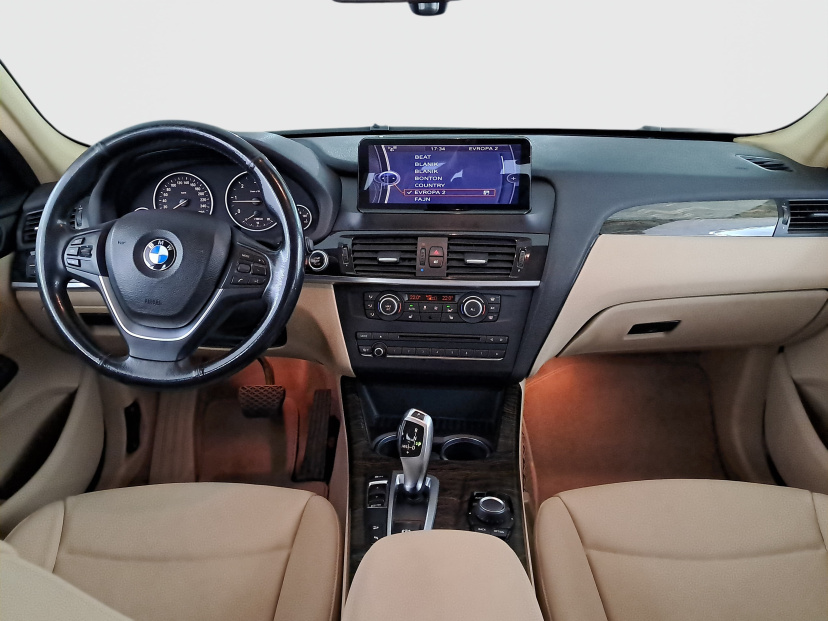BMW X3, 2014