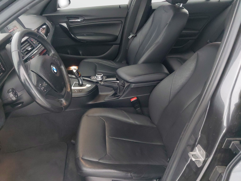 BMW 1, 2017