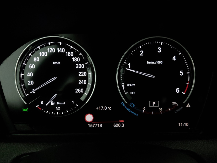 BMW 1, 2017