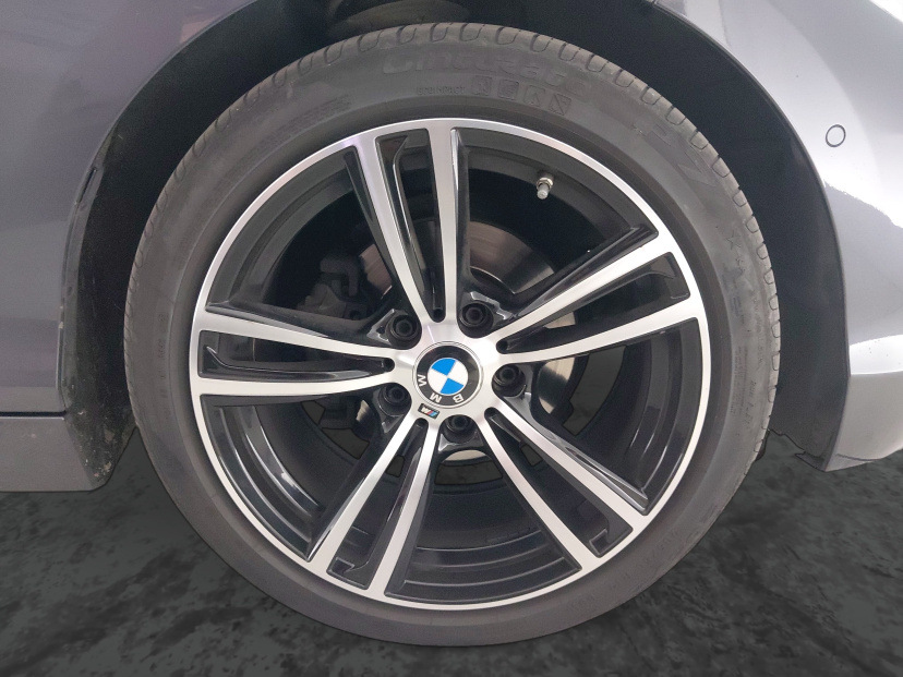 BMW 1, 2017