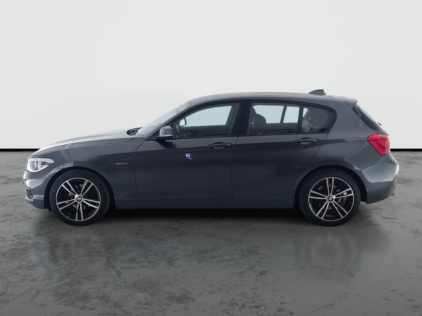 BMW 1, 2017