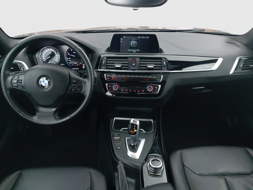 BMW 1, 2017