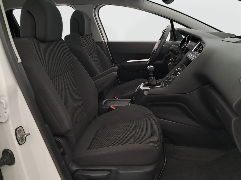 Peugeot 5008, 2014