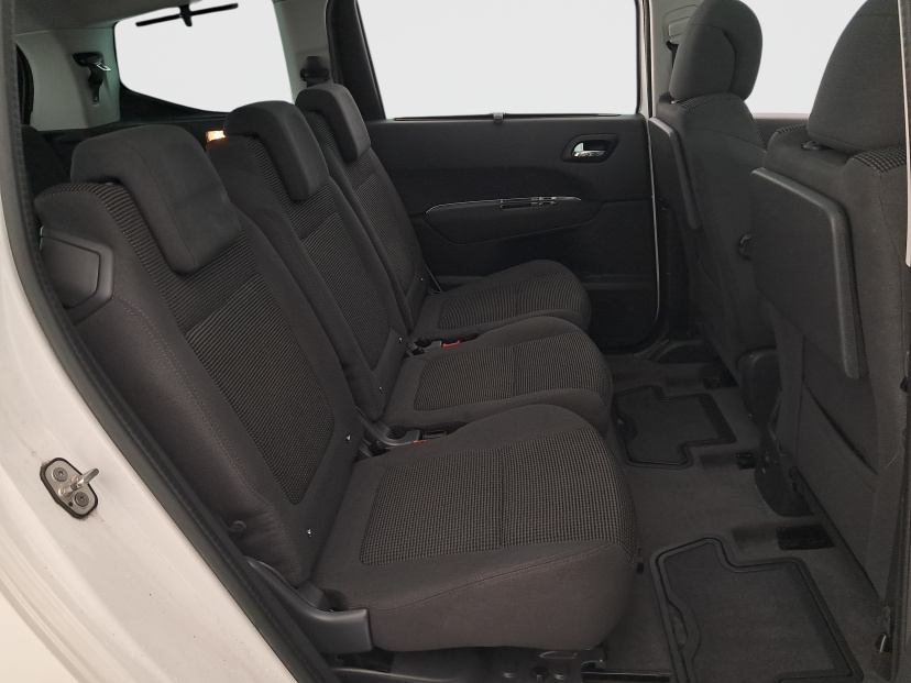 Peugeot 5008, 2014