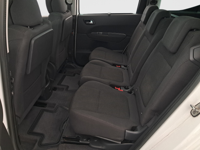 Peugeot 5008, 2014