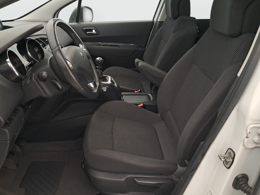Peugeot 5008, 2014