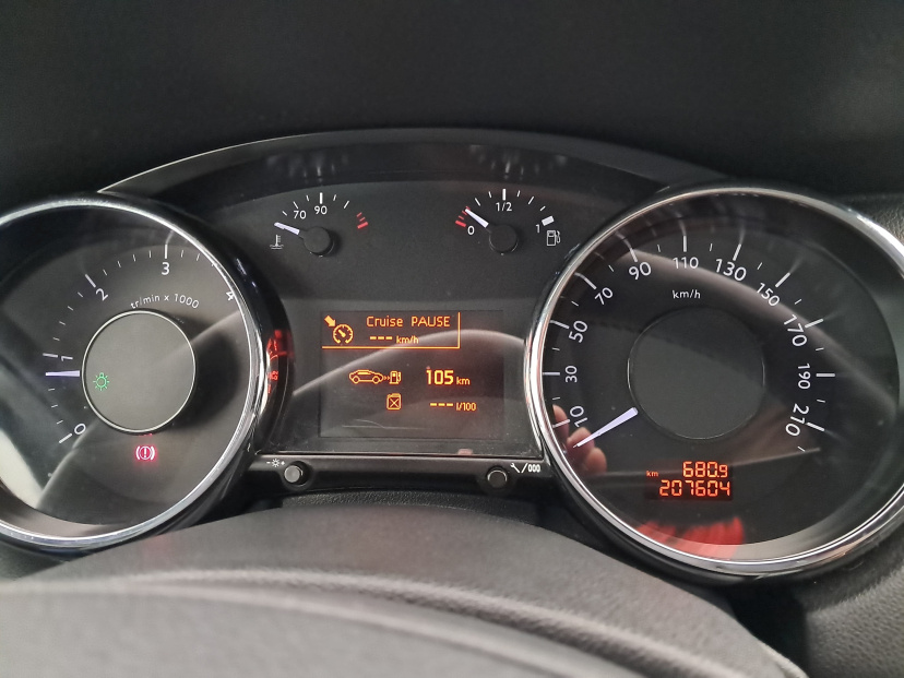 Peugeot 5008, 2014