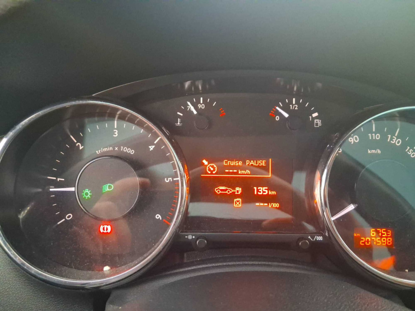 Peugeot 5008, 2014