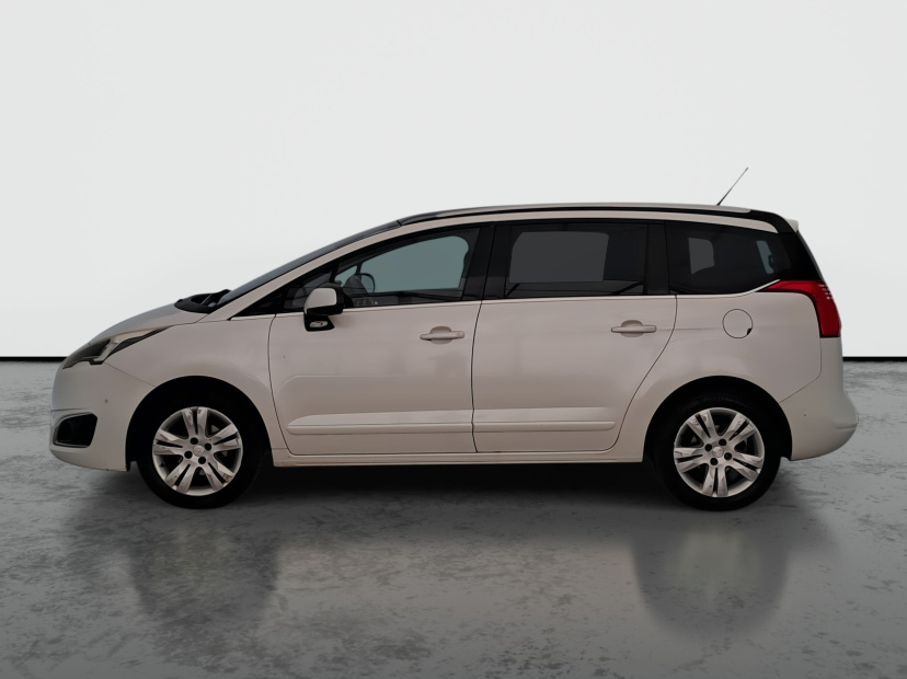 Peugeot 5008, 2014