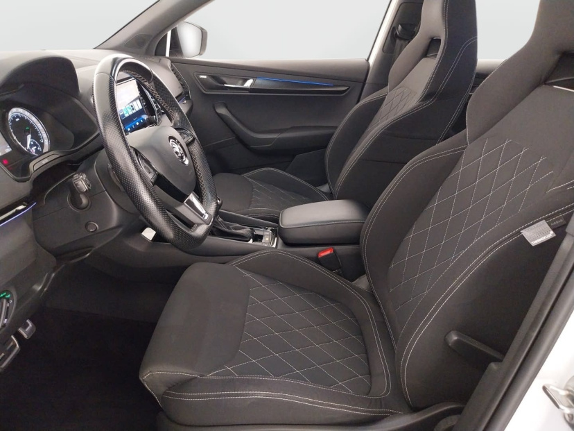 Škoda Karoq, 2019